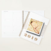 LARGE 2019 Foto Planer Journal-Tagebuch (Anzeige)