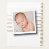 LARGE 2019 Foto Planer Journal-Tagebuch (Rückseite)