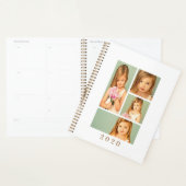 LARGE 2020 Custom Foto Planer Journal-Tagebuch (Anzeige)