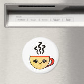 Large, 3 Inch Circle Magnet (In Situ (Geschirrspüler))