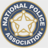 Large 6" Logo Decal Aufkleber (Vorderseite)