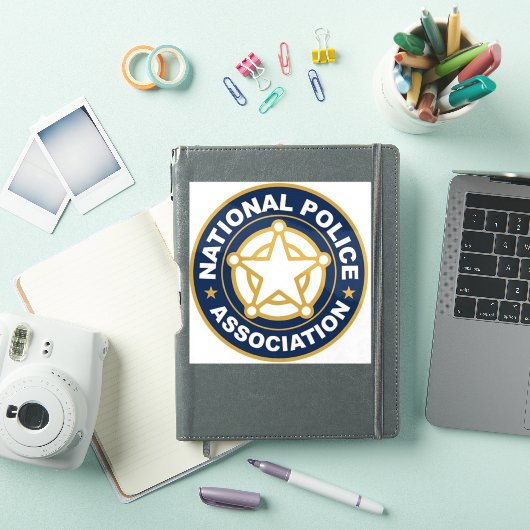 Large 6" Logo Decal Aufkleber (iPad Hülle)