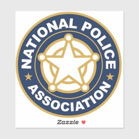 Large 6" Logo Decal Aufkleber (Blatt)