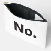 Large Accessory Bag: No. Zubehörtasche (Offen)