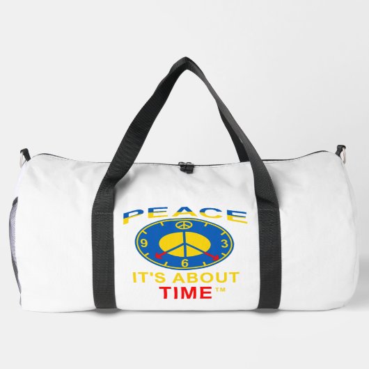 Large Bag Duffle Bag (Rückseite)