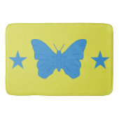 Large bath mat with flag of Bady Bassit Badematte (Vorderseite)