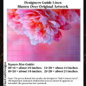 Large Beautiful Pink Peony Flower EY9R Decoupage Seidenpapier