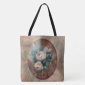 Large Blessed Chickadee tote (special edition) Tasche (Vorderseite)