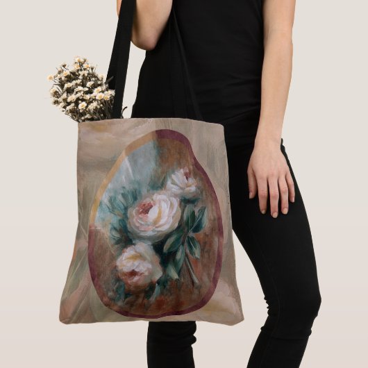 Large Blessed Chickadee tote (special edition) Tasche (Von Nahem)