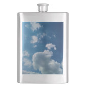 Large cloud flachmann (Vorderseite)