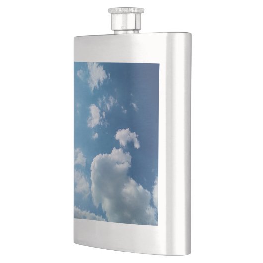 Large cloud flachmann (Links)