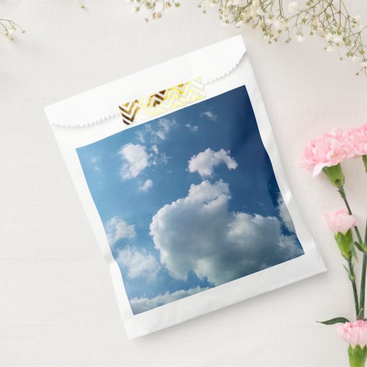 Large cloud geschenktütchen (Versiegelt)