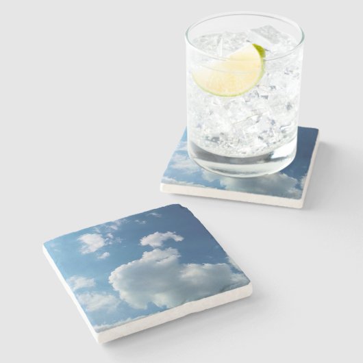 large cloud steinuntersetzer (Seitenansicht)