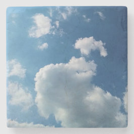 large cloud steinuntersetzer