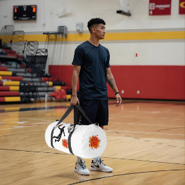 Large Duffel Bag Duffle Bag