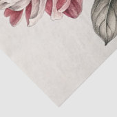 Large Elegant Peonies Furniture Decoupage Seidenpapier (Ausschnitt)