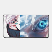 Large gaming mouse pad schreibtischunterlage (Vorderseite)