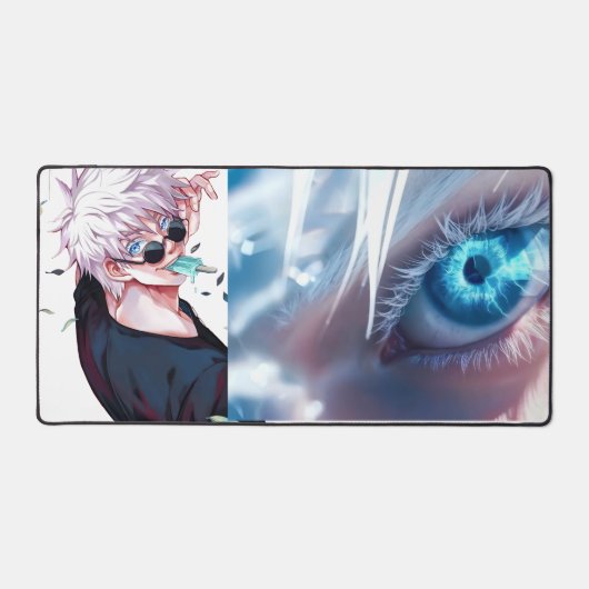 Large gaming mouse pad schreibtischunterlage (Vorderseite)