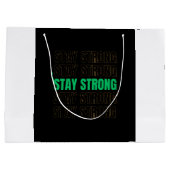 Large Gift Bag Große Geschenktüte (Rückseite)