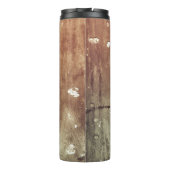 Large grunge textures and backgrounds - perfect ba thermosbecher (Rückseite)