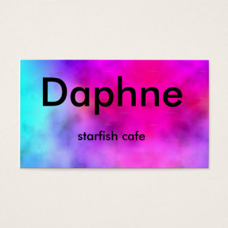 Large_Krawatte-Farbstoff_highres, Daphne, Seestern