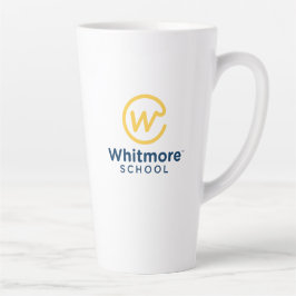 Large Latte Mug Milchtasse