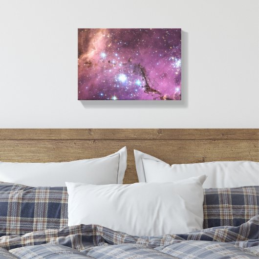 Large Magellanic Cloud Leinwanddruck (Insitu (Schlafzimmer))
