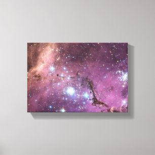 Large Magellanic Cloud Leinwanddruck