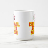 Large Mug - Chernobyl Safety Manager Kaffeetasse (Mittel)