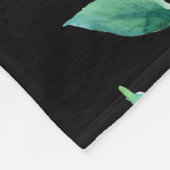 Large Peony  Fleecedecke (Ecke)