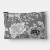 Large Peony Zubehörtasche (Rückseite)