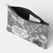 Large Peony Zubehörtasche (Offen)