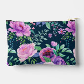 Large Peony Zubehörtasche (Rückseite)