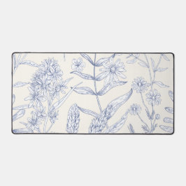 Large Personalized Schreibtischunterlage