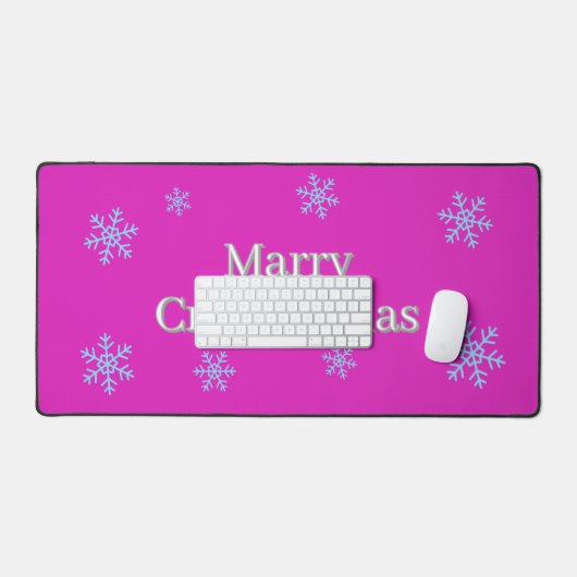 Large Personalized Schreibtischunterlage (Tastatur & Maus)