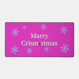 Large Personalized Schreibtischunterlage