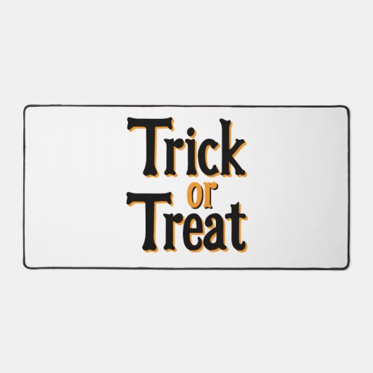 Large Personalized Schreibtischunterlage (Vorderseite)