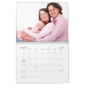 Large Print Personalized Calendars 2023 Kalender (Mär 2026)