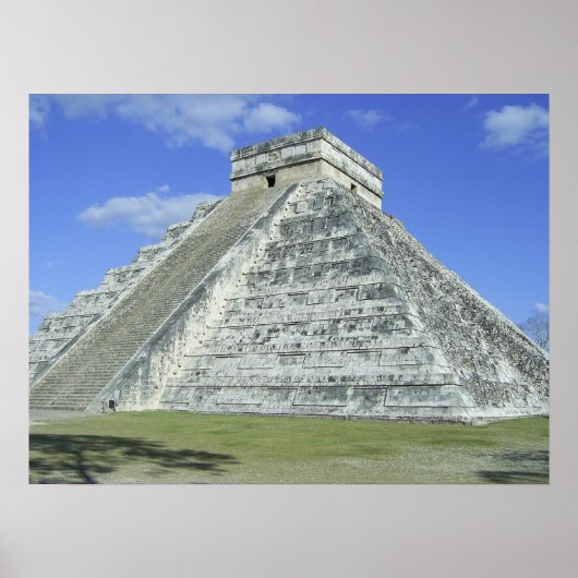 Large Pyramid - Poster (Vorne)