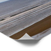 Large rainbow over the Pacific Ocean at Poster (Ecke)