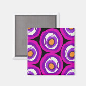 Large Scale Spots Magnet (Vorderseite/Rückseite)