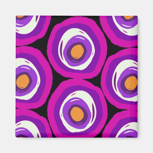 Large Scale Spots Magnet (Vorne)