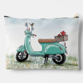 Large Scooter  Zubehörtasche (Rückseite)