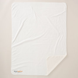 Large Sherpa Blanket Sherpadecke