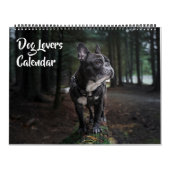 Large Size Dog Lovers Calendar Kalender (Titelbild)