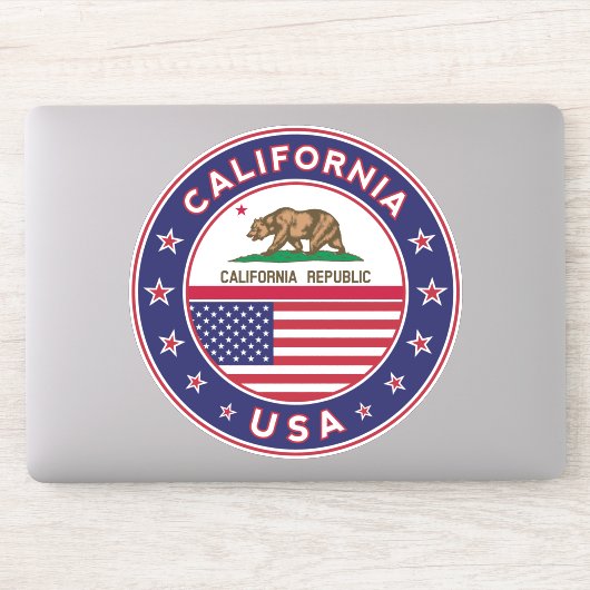 large size vinyl sticker (Computer)