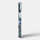 Large Snowball Zermatt Case-Mate iPhone Hülle (Rückseite / Rechts)