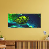 Large Tree Nymph Leinwanddruck (Insitu (Wohnzimmer))