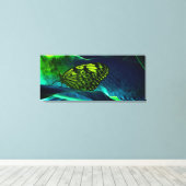 Large Tree Nymph Leinwanddruck (Insitu (Holzboden))