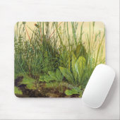 Large Turf - Albrecht Durer - c1503 Mousepad (Mit Mouse)